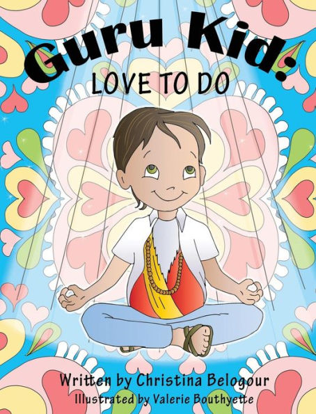Guru Kid: Love To Do