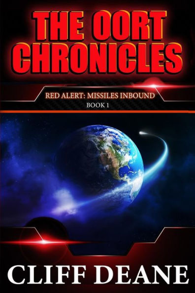 Red Alert: The Oort Chronicles: Book 1