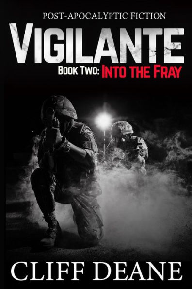 Vigilante: Book 2: Into the Fray