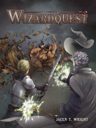 Title: Wizardquest, Author: Jacen T Wright