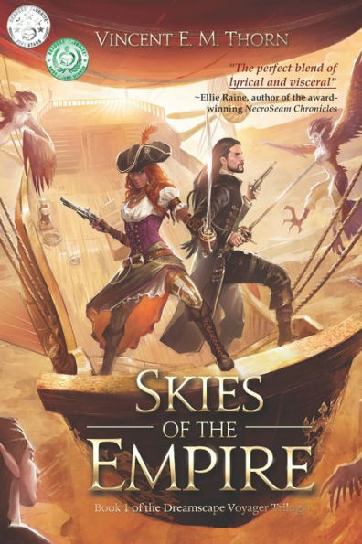Skies of the Empire: Book 1 of the Dreamscape Voyager Trilogy