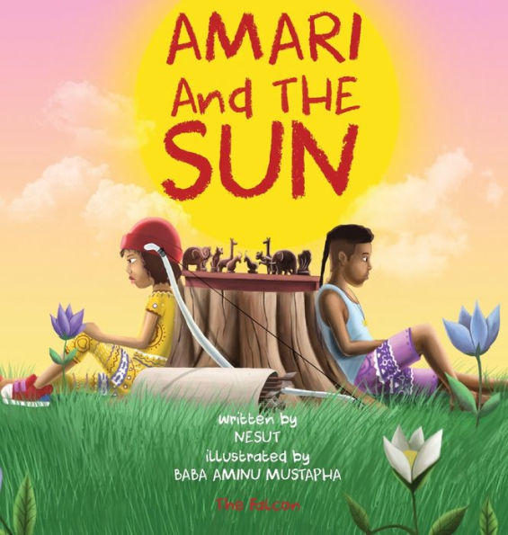 Amari and The Sun: Falcon