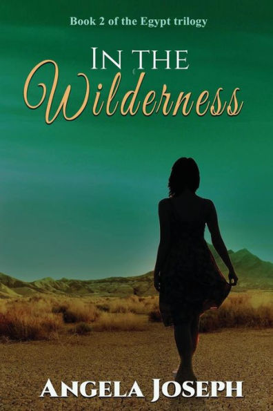 In The Wilderness: Book 2 of the Egypt trilogy