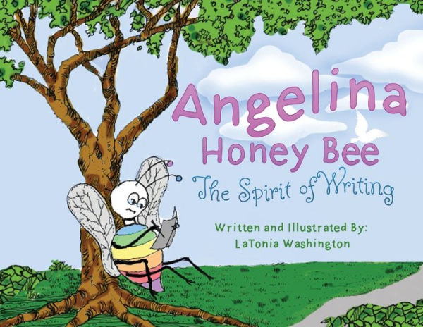 Angelina Honey Bee: The Spirit of Writing; Cerebral Palsy