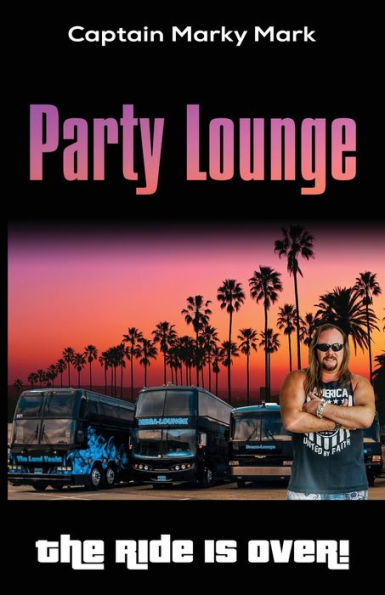 Party Lounge: The Ride Is Over!