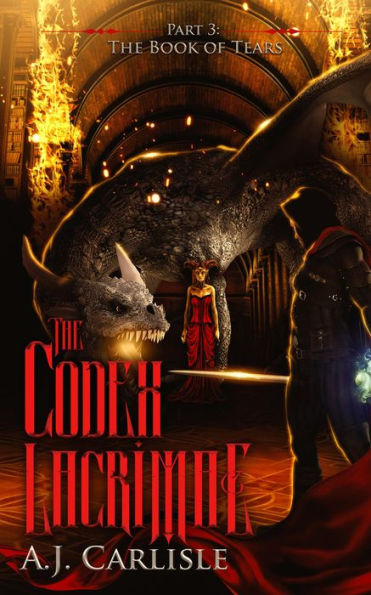 The Codex Lacrimae, Part 3: The Book of Tears