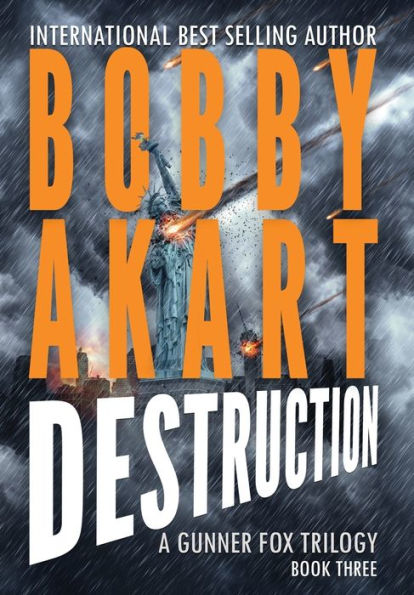 Asteroid Destruction: A Survival Thriller