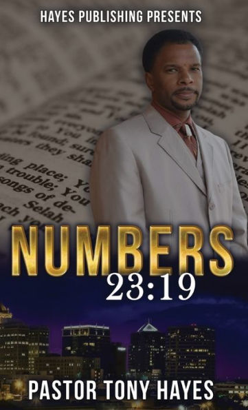 Numbers 23: 19