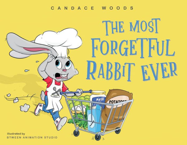 The Most Forgetful Rabbit Ever