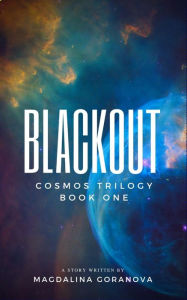 Title: Blackout, Author: Magdalina Goranova