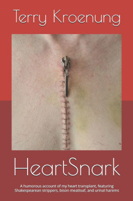 Heartsnark A Literally Light Hearted Account Of My Heart