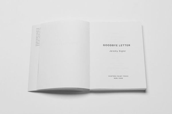 Goodbye Letter