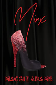 Title: Minx, Author: Maggie Adams