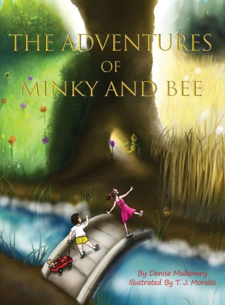 The Adventures of Minky and Bee