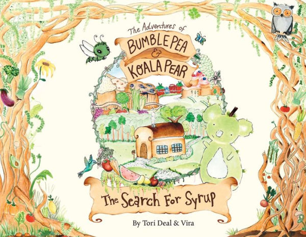 The Adventures of Bumble Pea and Koala Pear: Search For Syrup