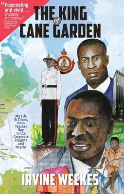 the King of Cane Garden: My Life & Times, from Teacher Boy to Corporate Heights and Depths