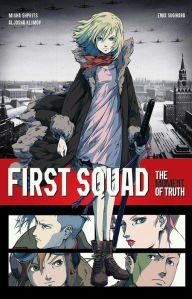 Title: First Squad: The Moment Of Truth, Author: Aljosha Klimov