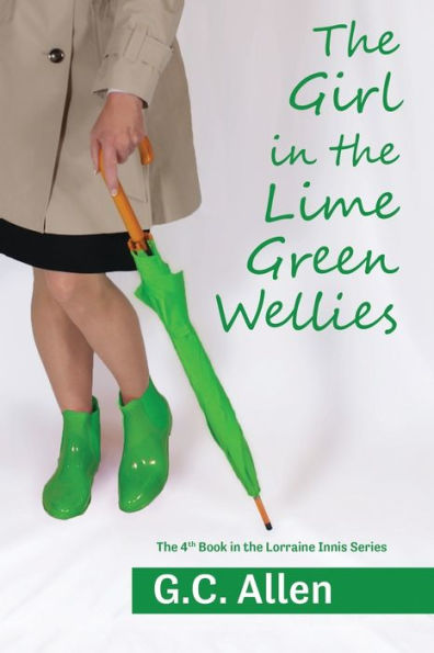 The Girl in the Lime Green Wellies