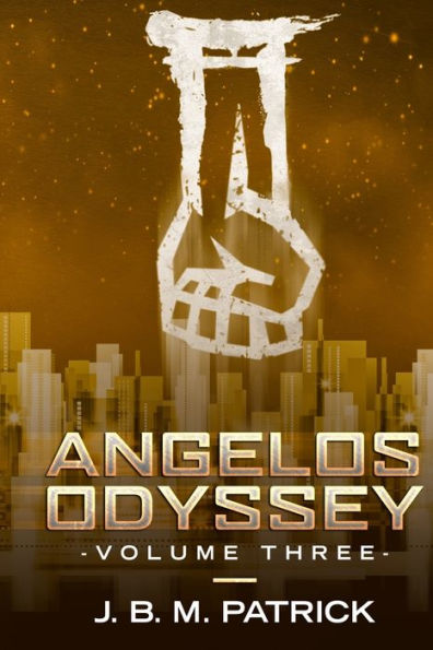 Angelos Odyssey: Volume Three