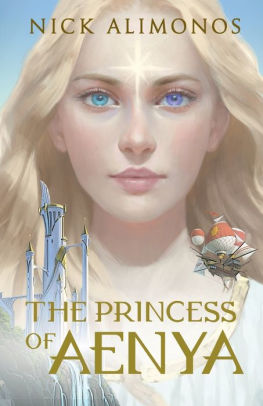 The Princess of Aenya