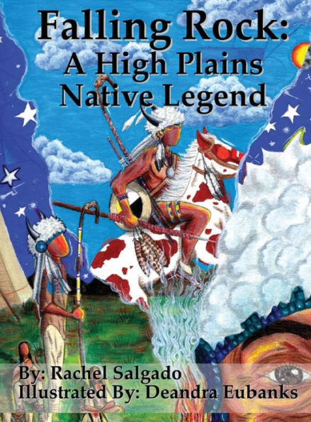Falling Rock: A High Plains Native Legend