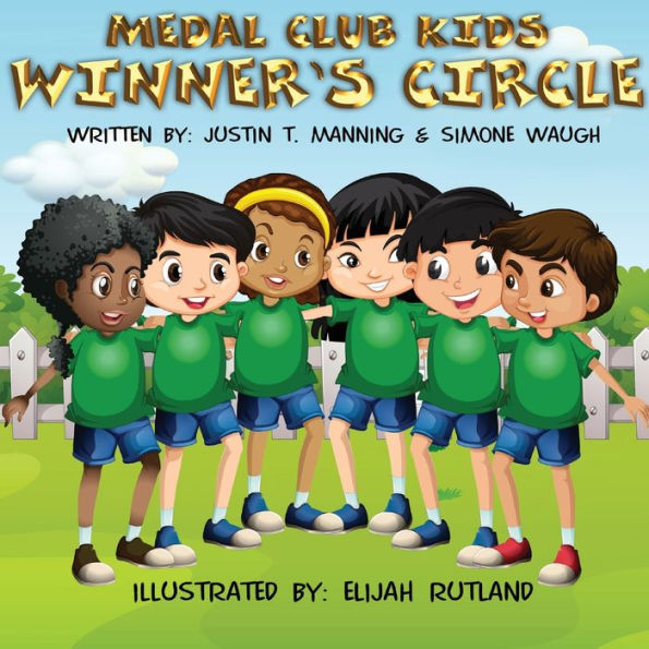 Medal Club Kids: Winner's Circle