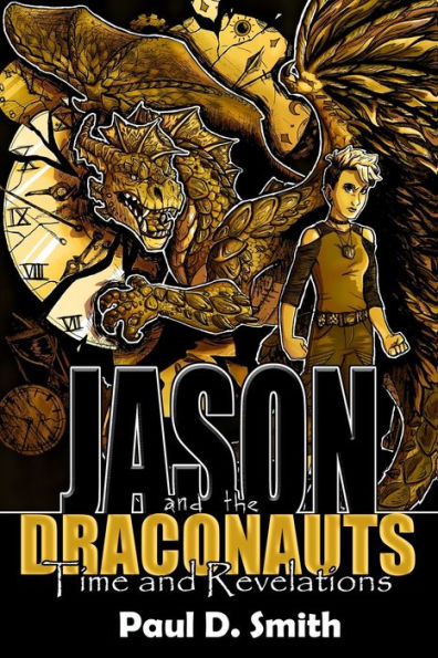 Jason and the Draconauts: Time and Revelations