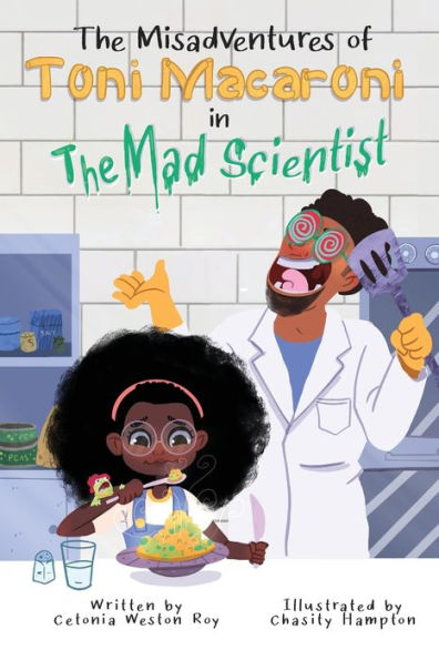 The Misadventures of Toni Macaroni in: Mad Scientist