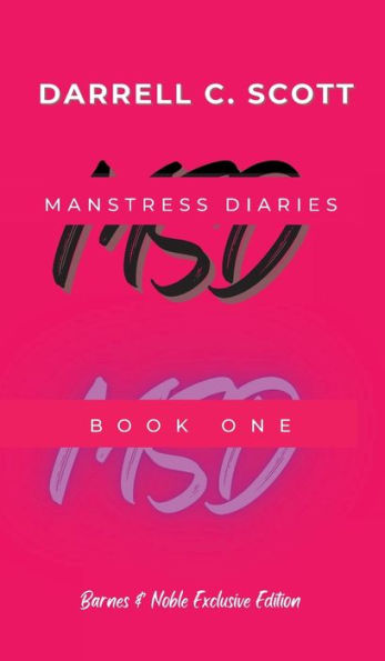 Manstress Diaries: Book One