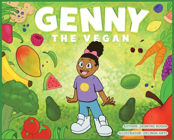 Genny The Vegan