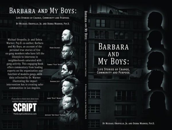 Barbara and My Boys: Life Stories of Change, Community and Purpose.