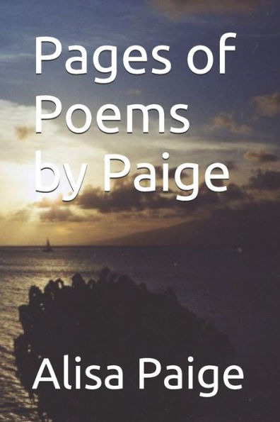 Pages of Poems by Paige