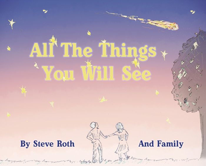 All The Things You Will See by Steven Robert Roth, Hardcover | Barnes ...