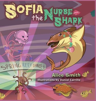 Sofia the Nurse Shark