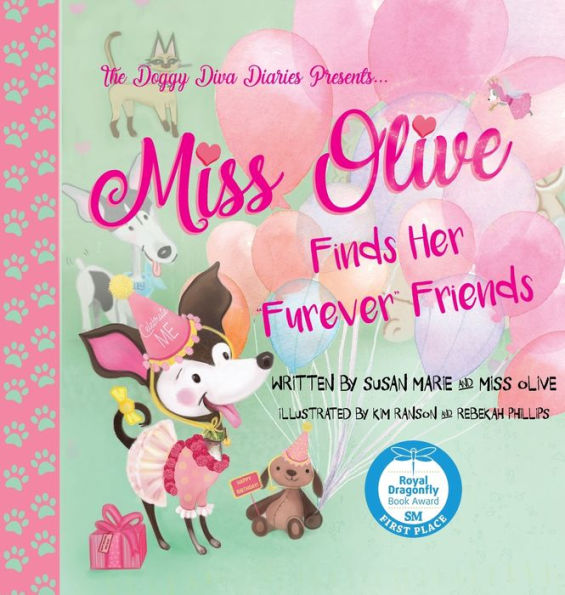 Miss Olive Finds Her 