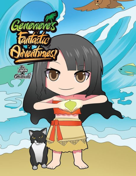 Genevieve's Fantastic Adventures!