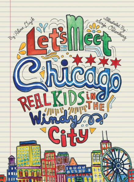 Let's Meet Chicago: Real Kids in the Windy City