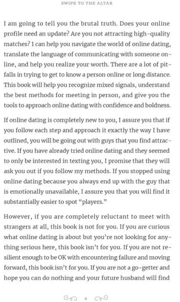Swipe to The Altar: Your 10-Step Roadmap to Finding True Love Online