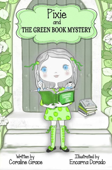 Pixie And The Green Book Mystery