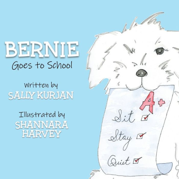 Bernie Goes to School