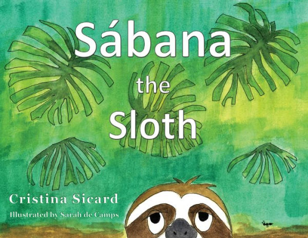 Sabana the Sloth