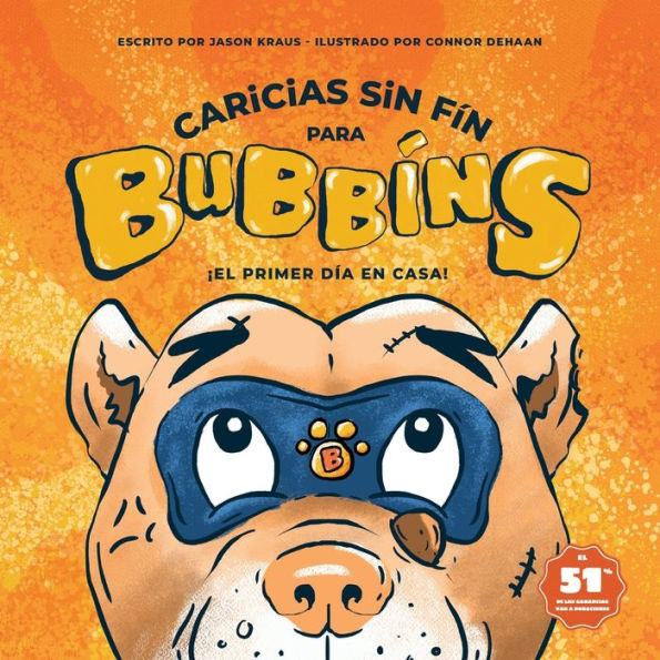 Caricias sin Fin para Bubb�ns: �El primer d�a en casa!