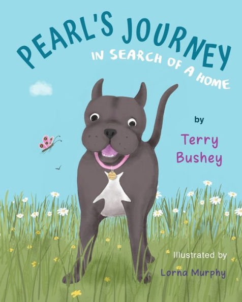 Pearl's Journey in Search of a Home
