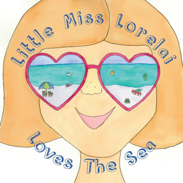 Little Miss Lorelai Loves The Sea