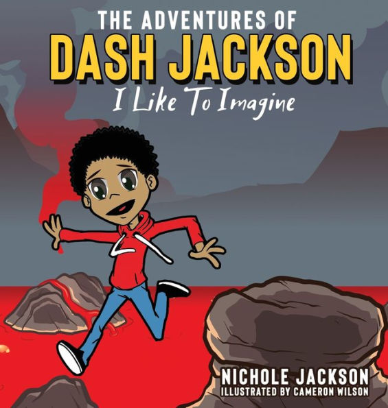 The Adventures of Dash Jackson: I Like To Imagine
