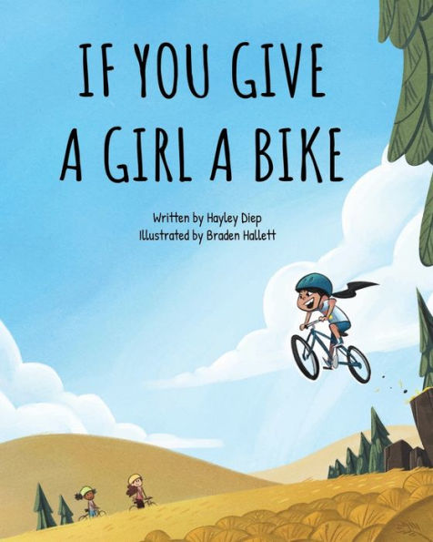 If You Give a Girl Bike