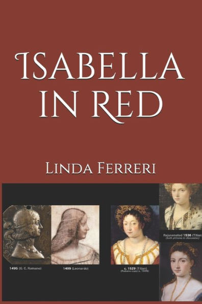 Isabella in Red