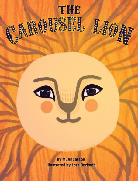 The Carousel Lion
