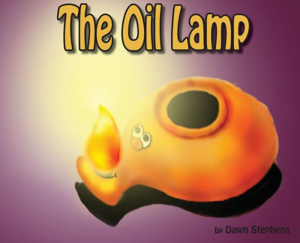 The Oil Lamp