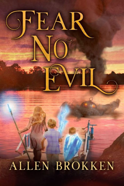 Fear No Evil (Towers of Light #3)